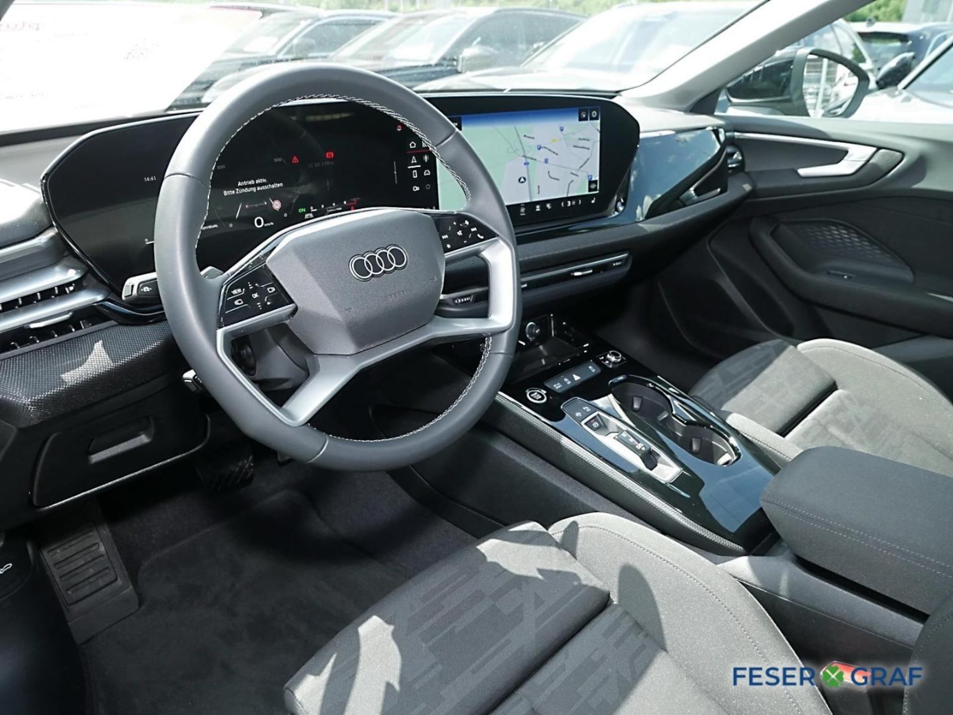 Audi A5 Avant