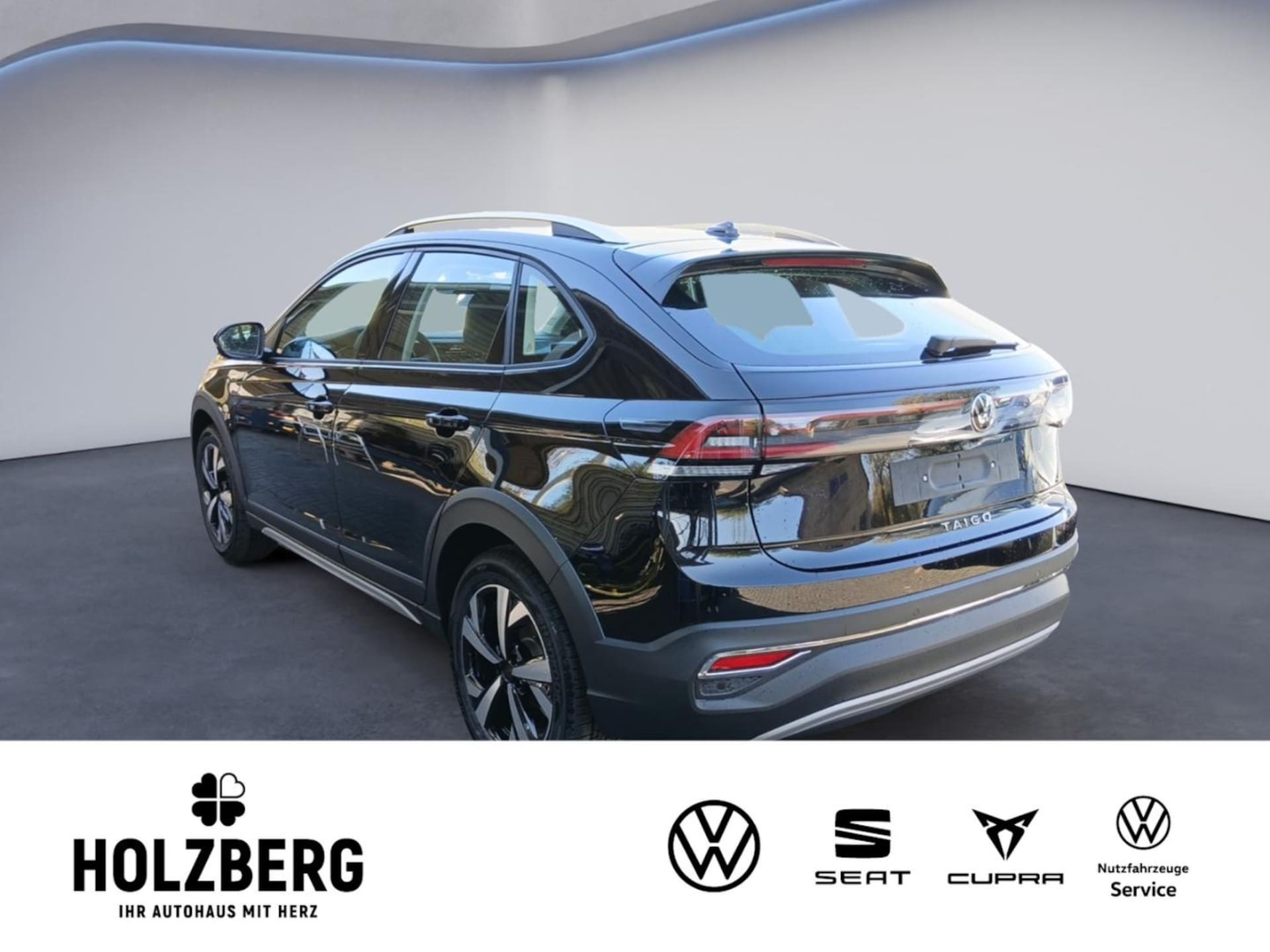 Volkswagen Taigo Style
