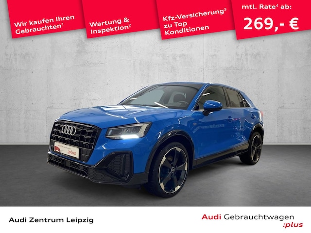 Audi Q2 occasion