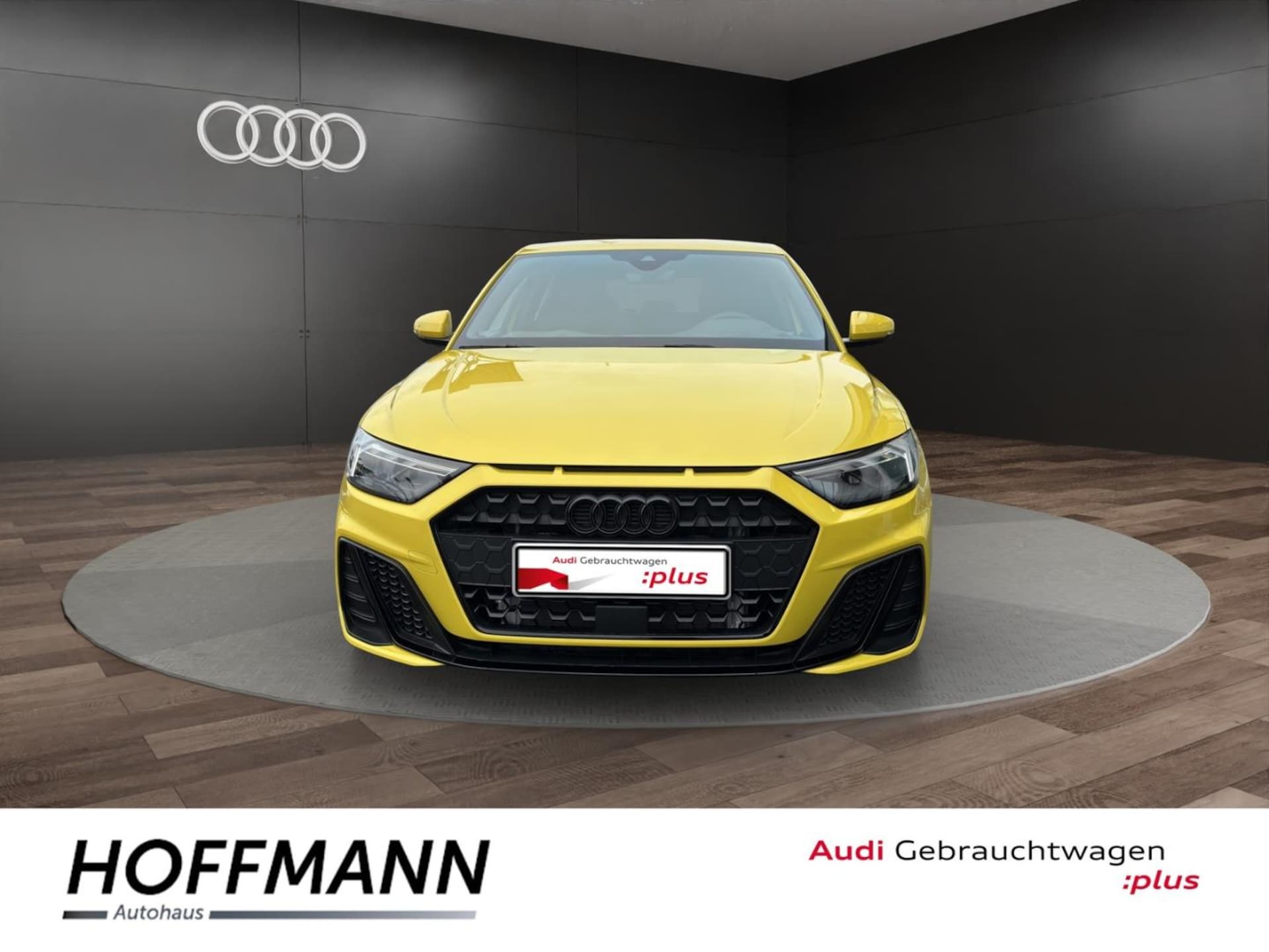 Audi A1 Sportback S line
