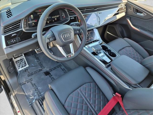 2026 Audi SQ8