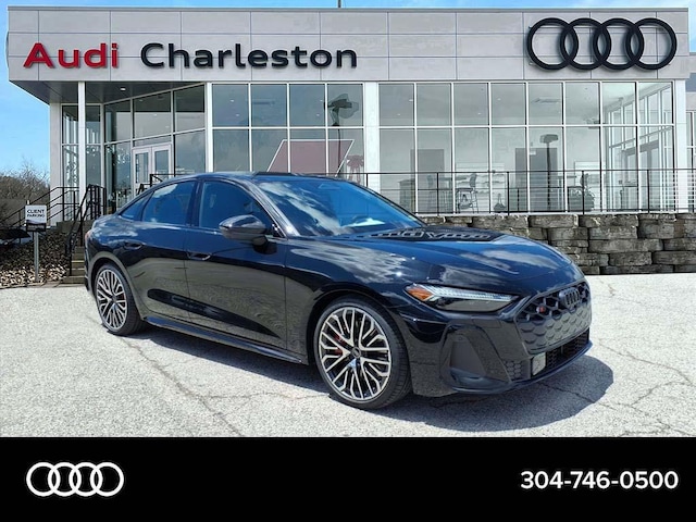 2026 Audi S5 Sedan