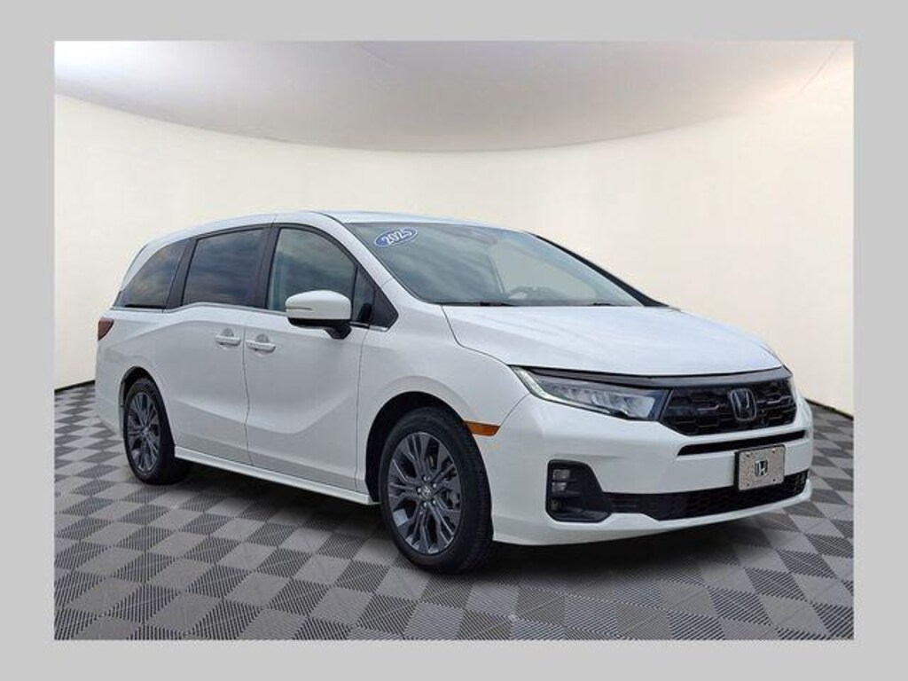 2025 Honda Odyssey