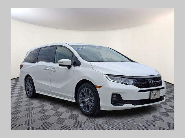 2025 Honda Odyssey