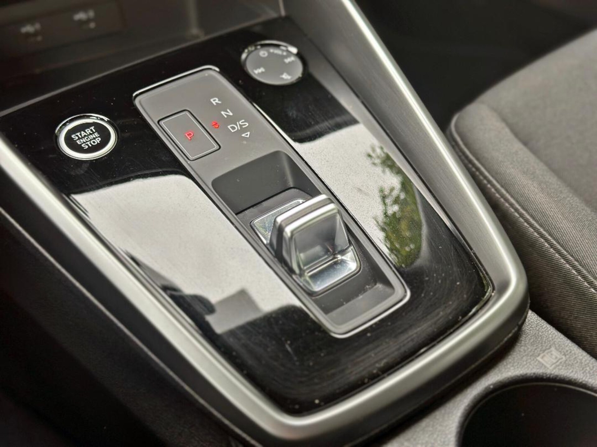 Audi A3 Sportback S line
