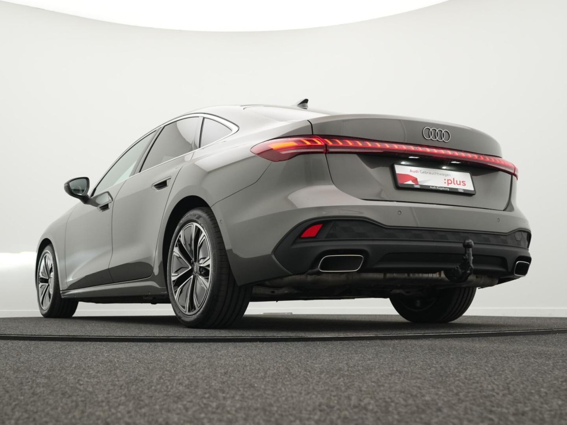 Audi A5 Limousine