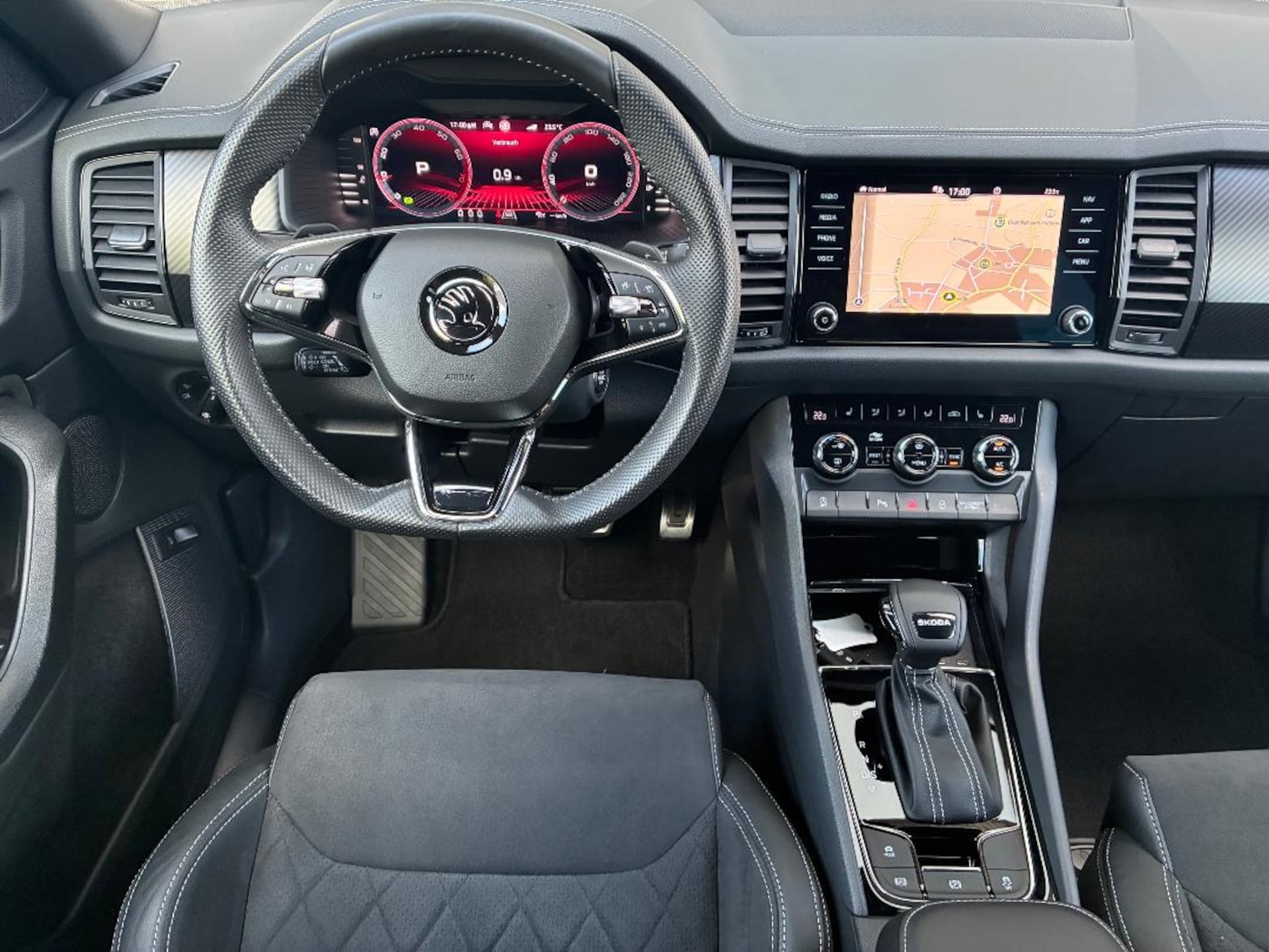 Skoda Kodiaq Sportline