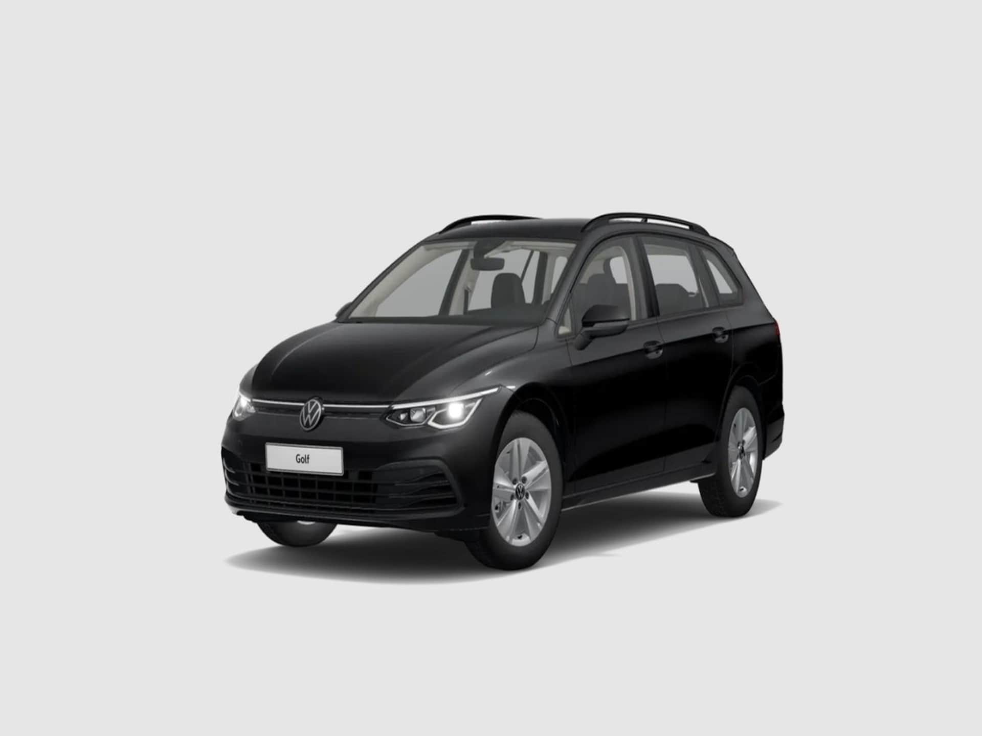 Volkswagen Golf Variant Life