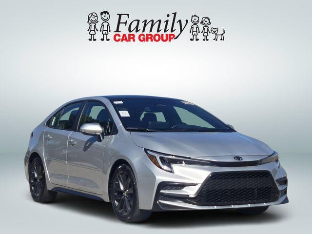 2025 Toyota Corolla