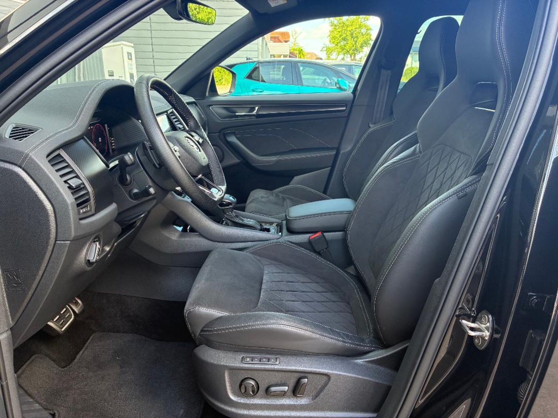 Skoda Kodiaq Sportline