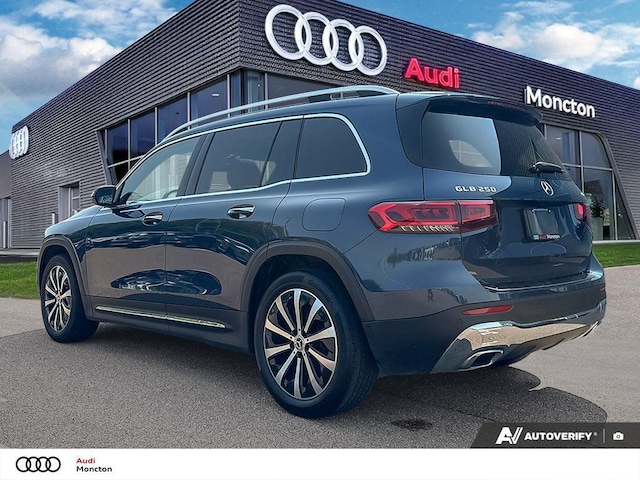 2022 Mercedes-Benz GLB 250