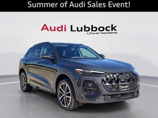 Photo of 2026 Audi Q5