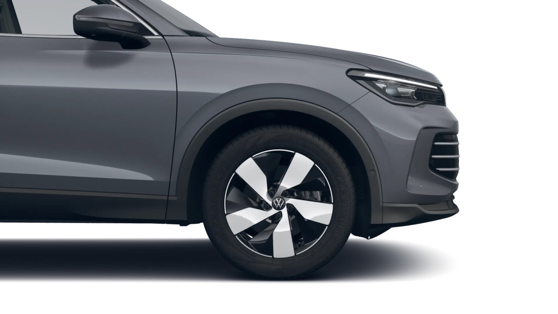 Volkswagen Tiguan Elegance
