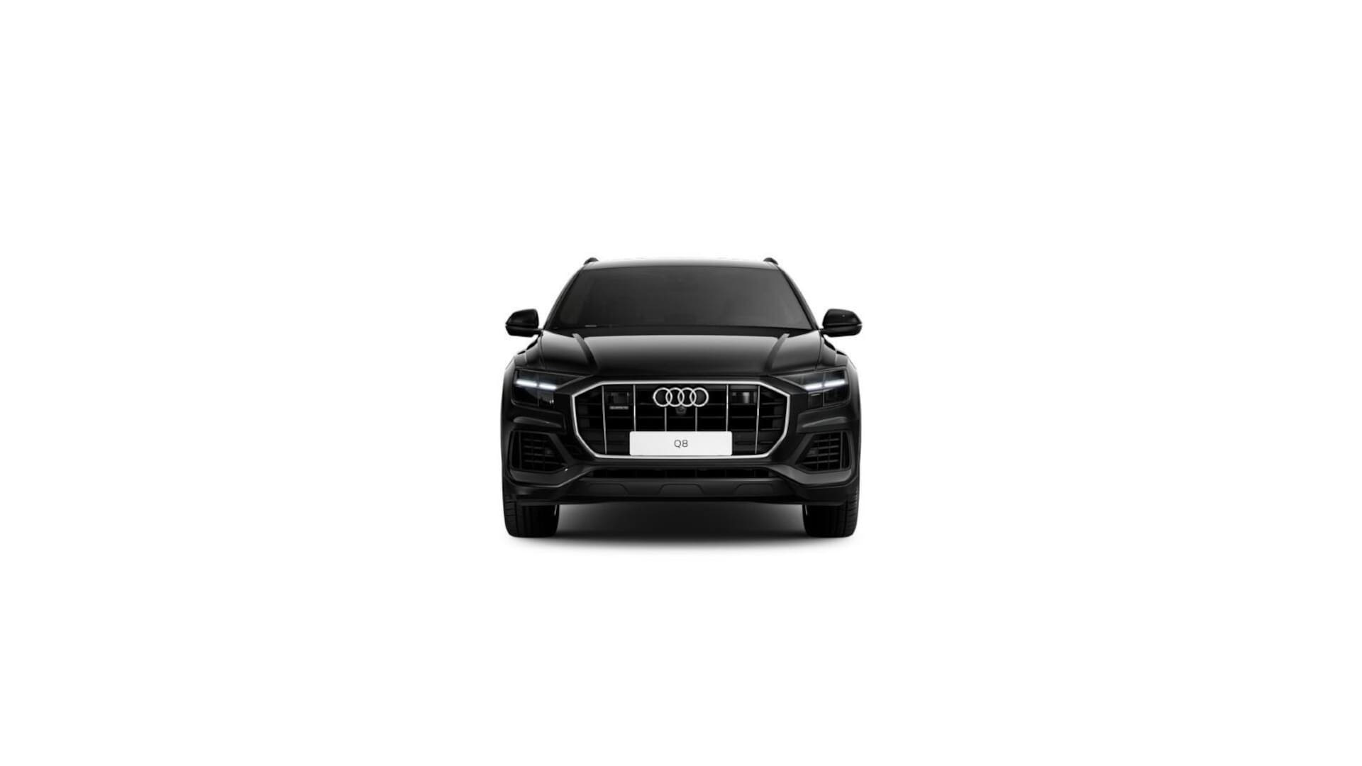 Audi Q8 SUV