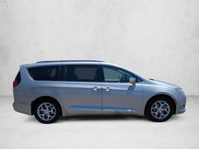 2019 Chrysler Pacifica