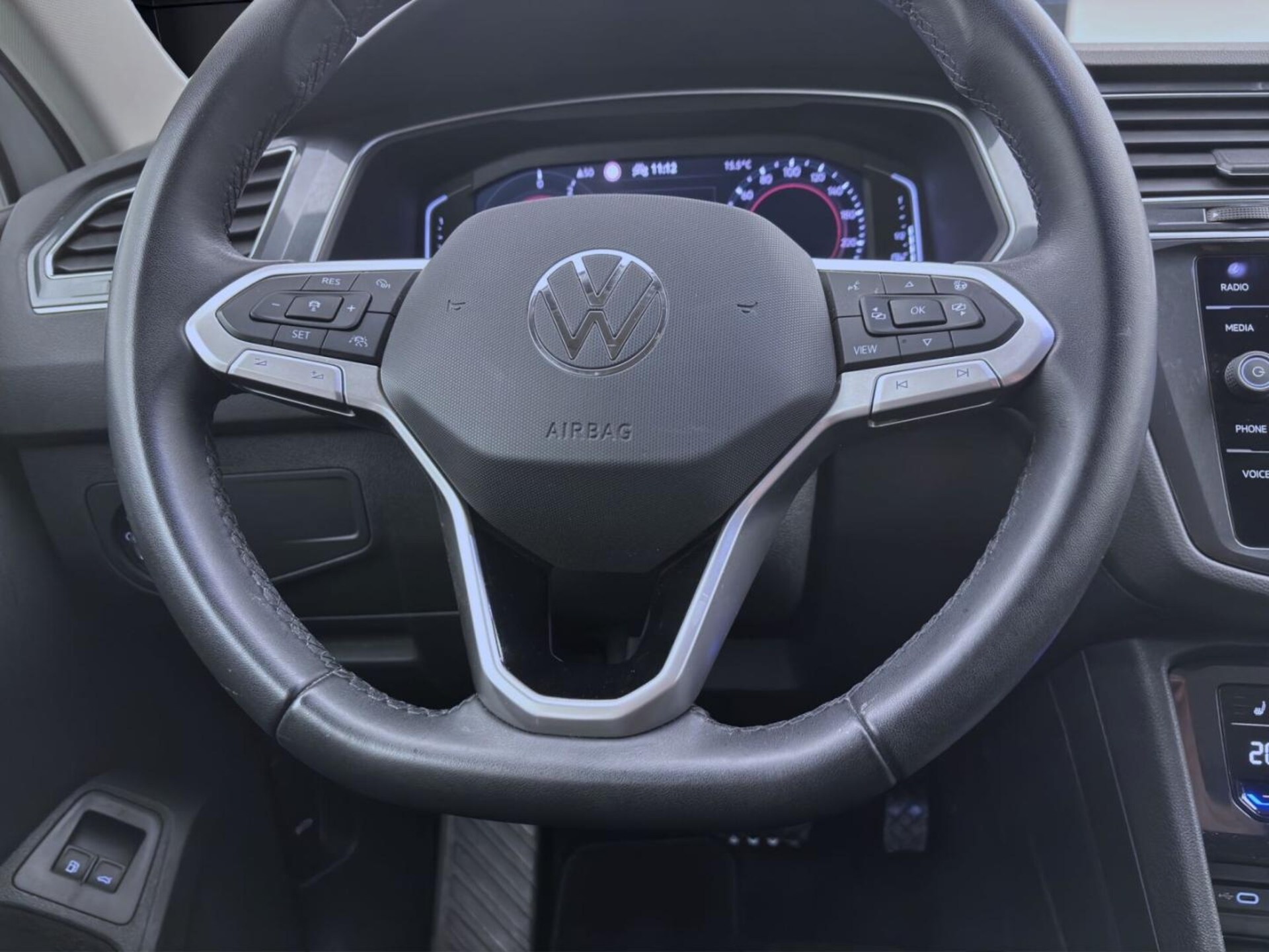 Volkswagen Tiguan Elegance