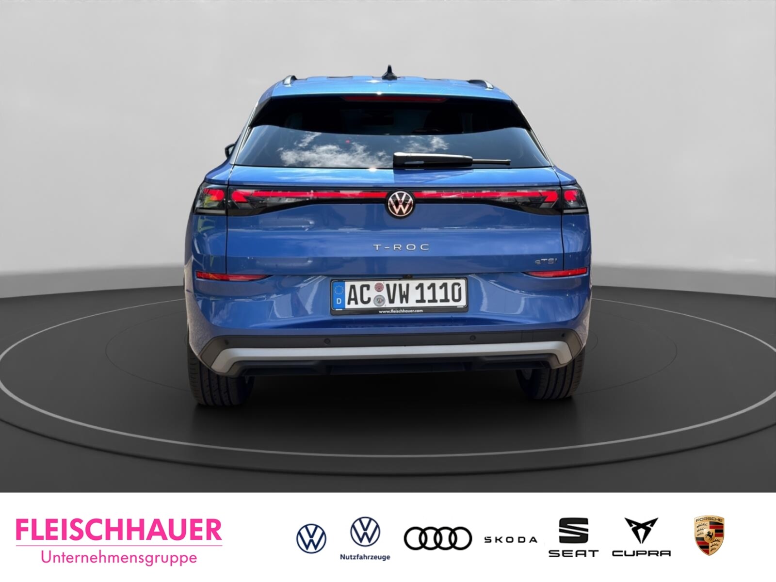 Volkswagen T-Roc – Bild 5