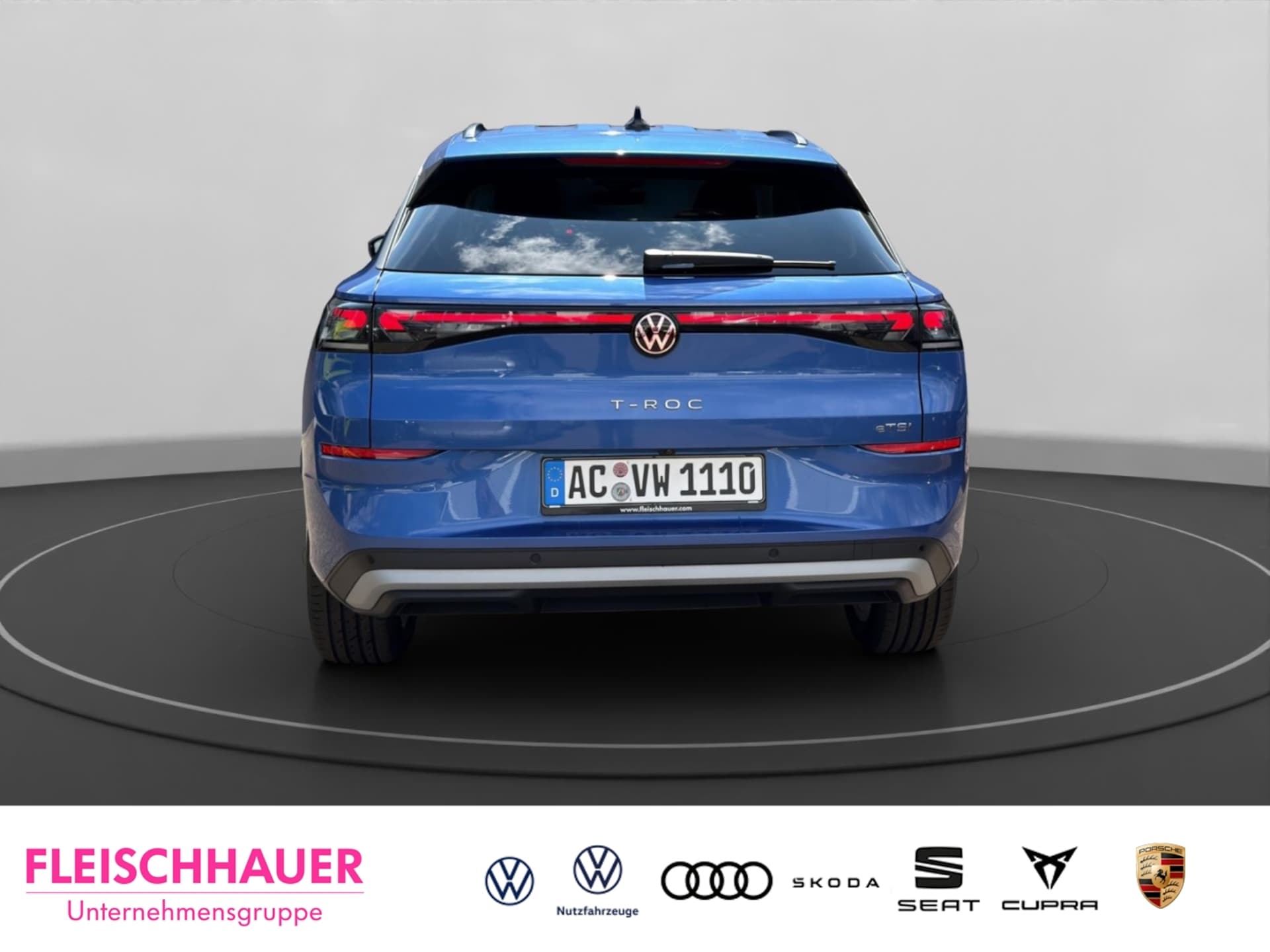 Volkswagen T-Roc Life