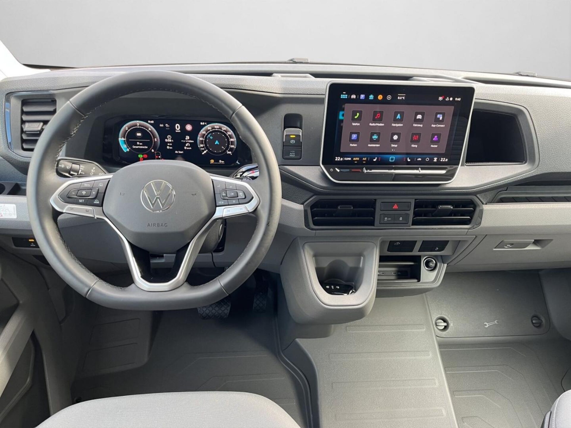 Volkswagen Grand California 600