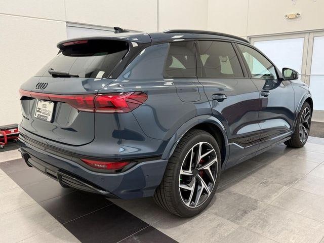 2027 Audi SQ6 e-tron