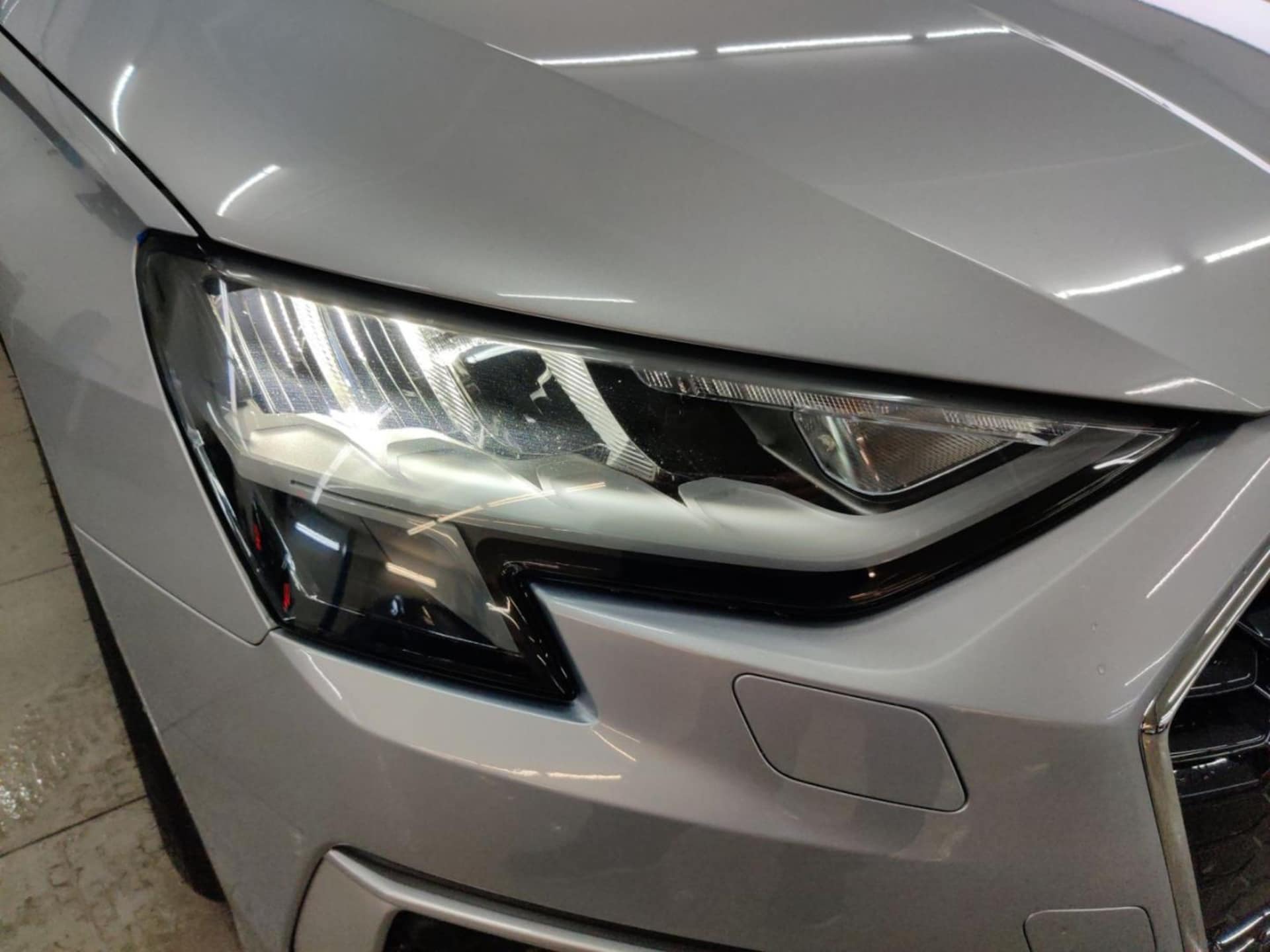Audi A3 Sportback TFSI e Advanced