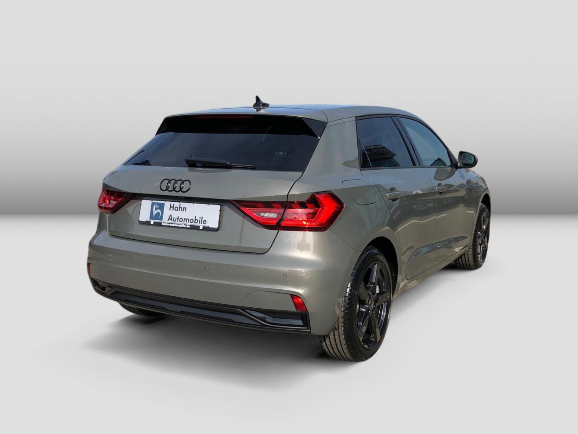 Audi A1 Sportback Advanced