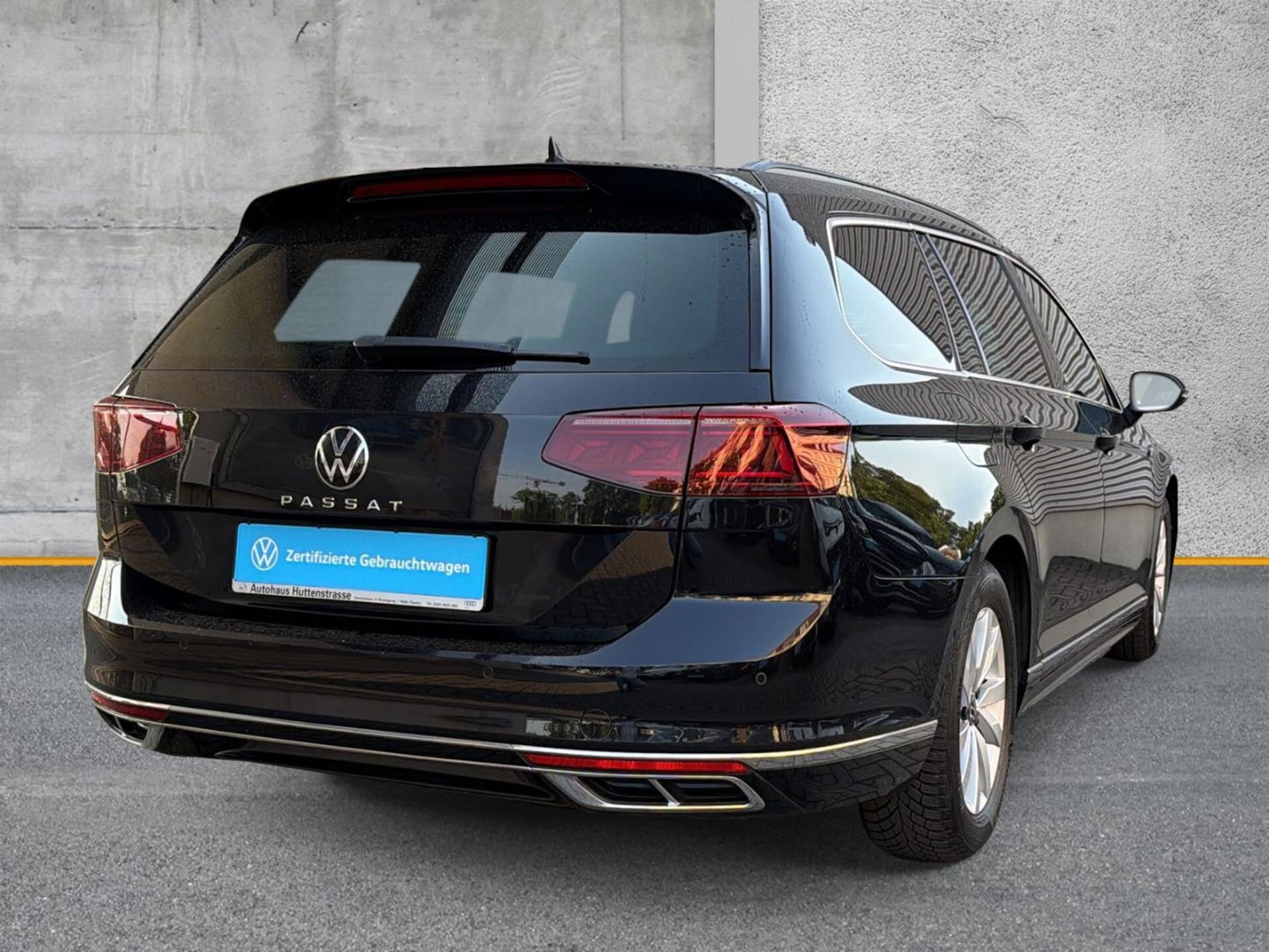 Volkswagen Passat Variant Business