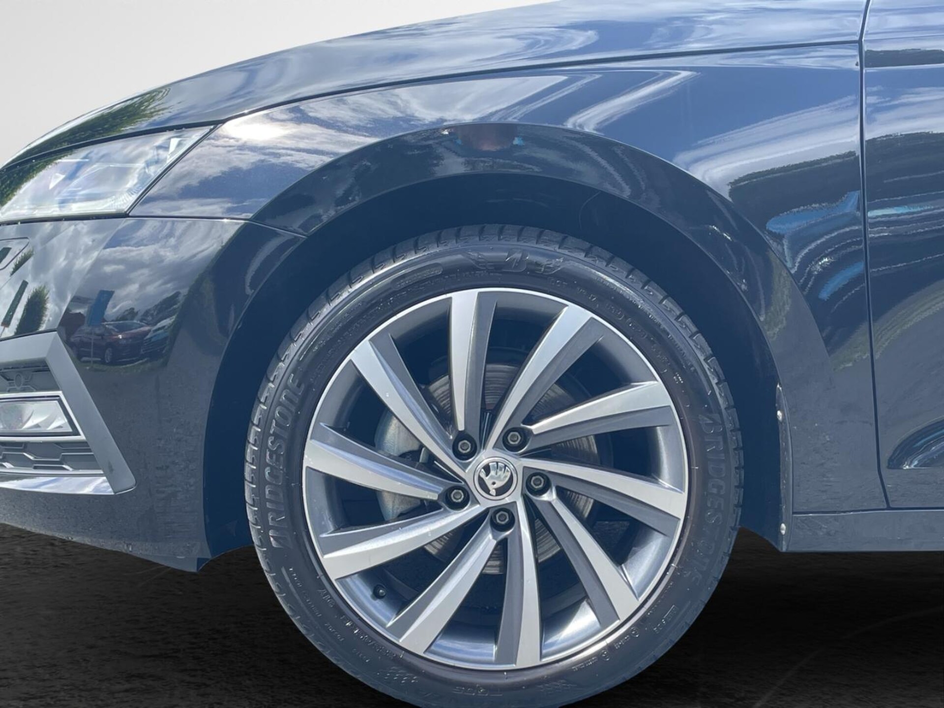 Skoda Octavia Combi Style