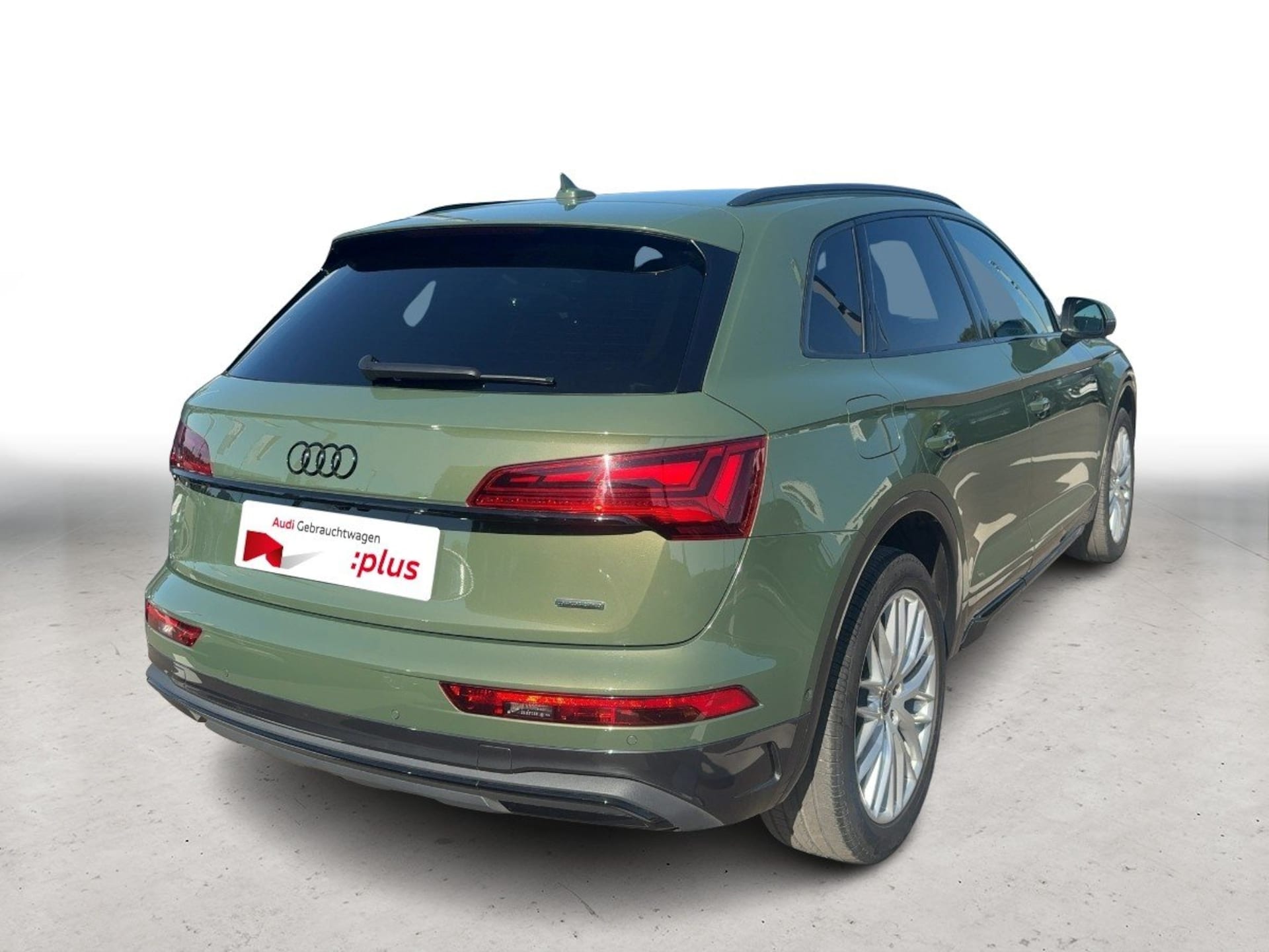 Audi Q5 TFSI e advanced
