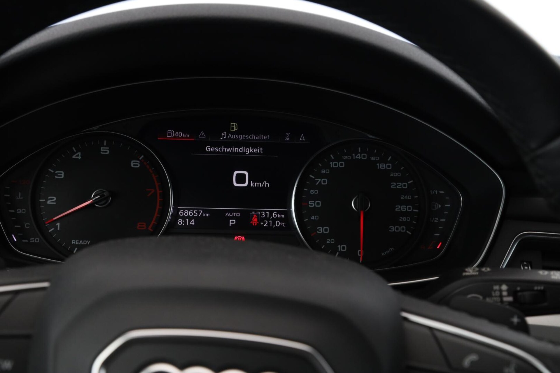 Audi A4 Avant Advanced