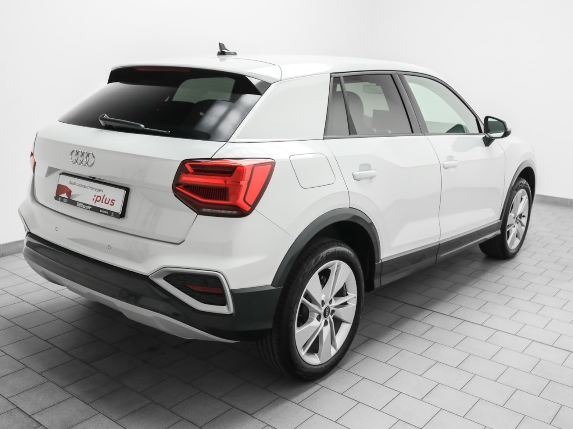 Audi Q2 Advanced
