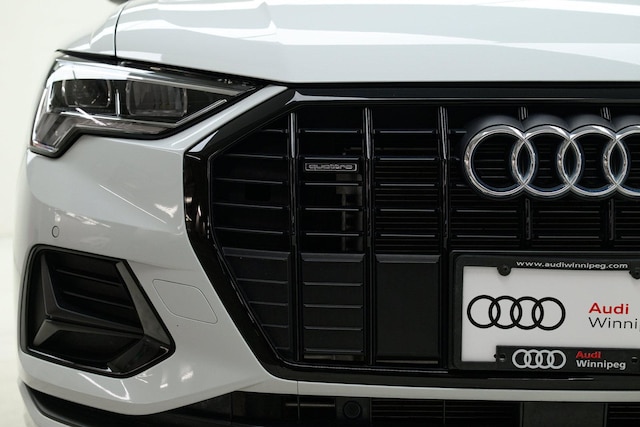 2025 Audi Q3 SUV