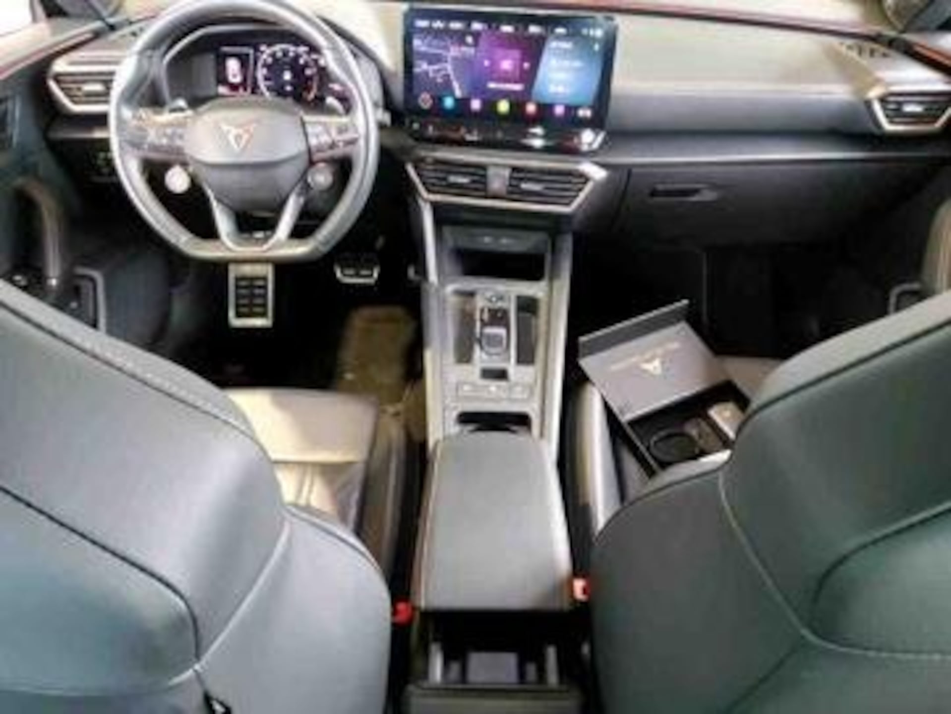 CUPRA Formentor VZ