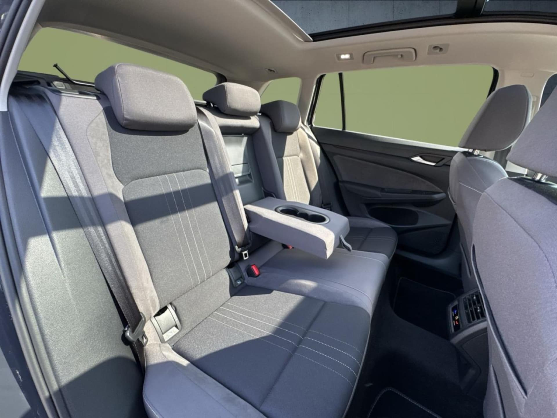 Volkswagen Golf Variant Alltrack