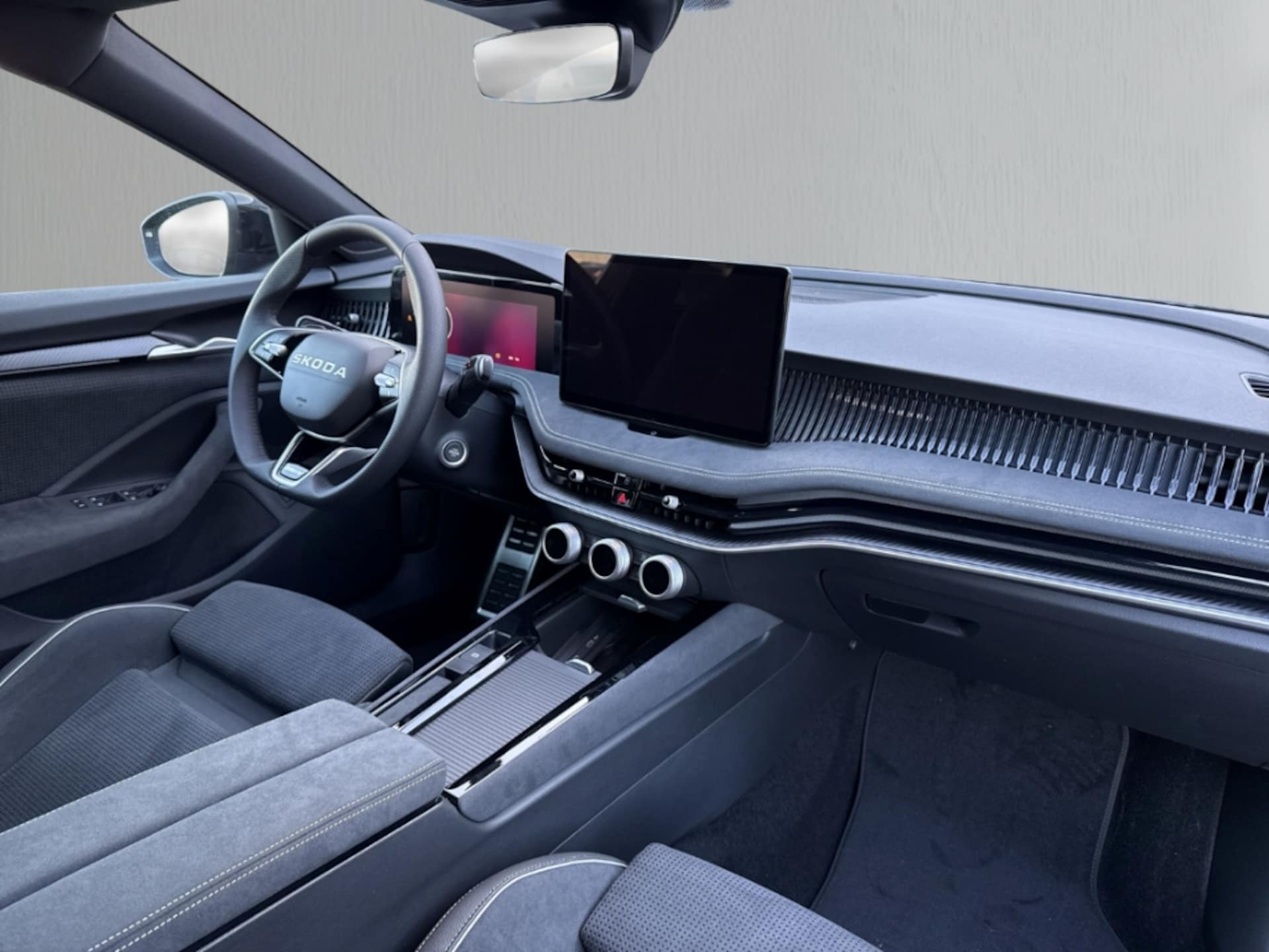 Skoda Superb Combi Sportline