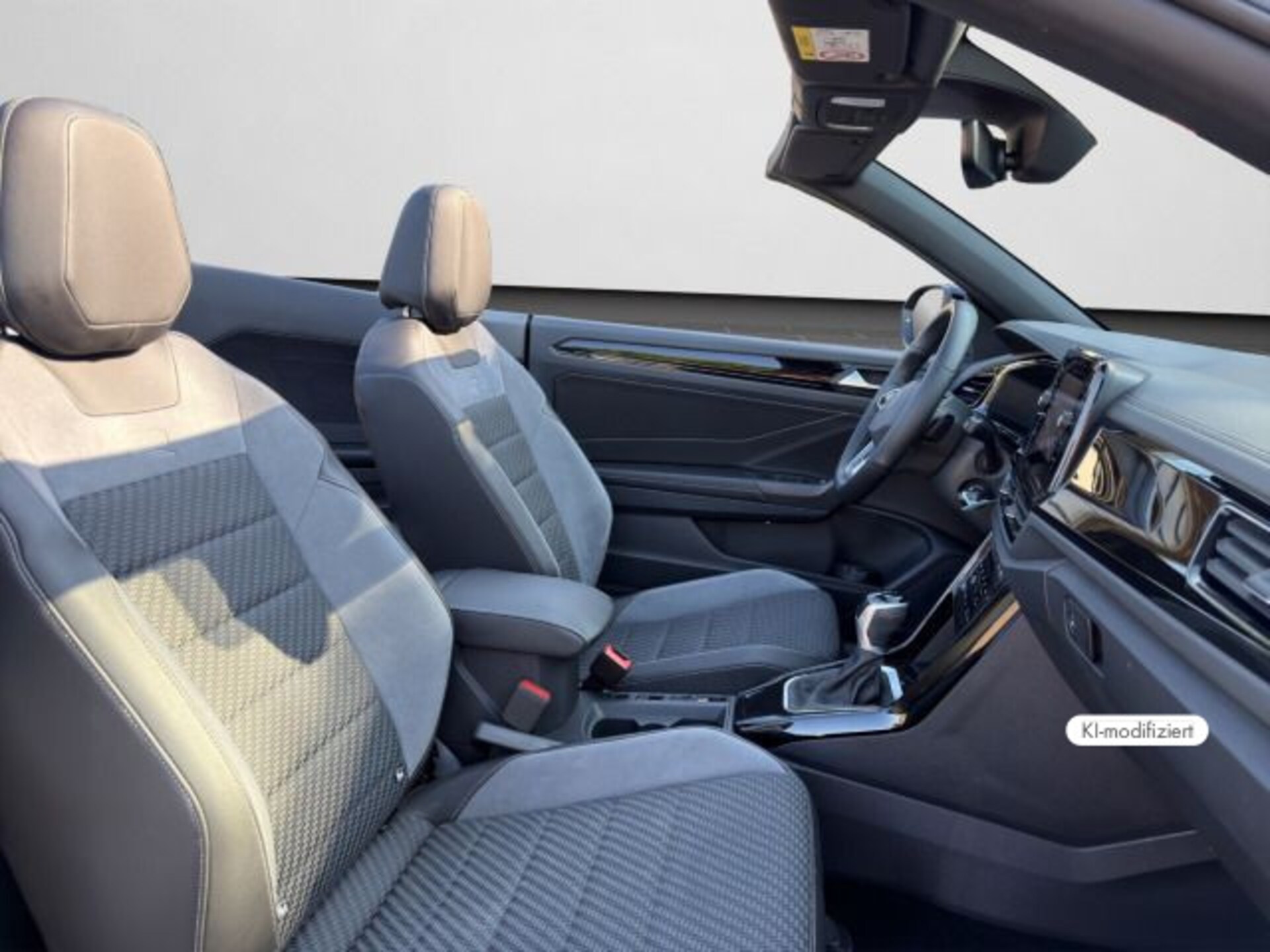 Volkswagen T-Roc Cabriolet R-Line