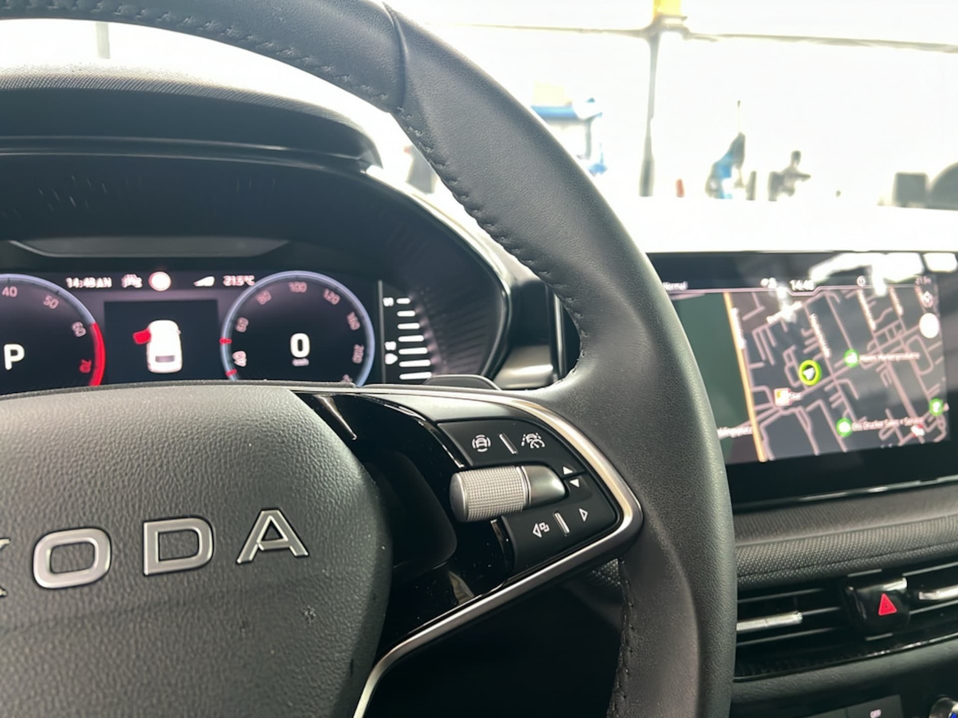 Skoda Fabia Tour