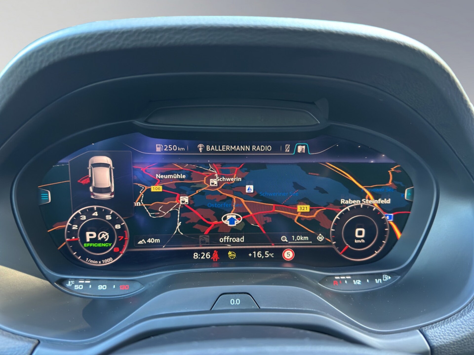 Audi Q2 S line