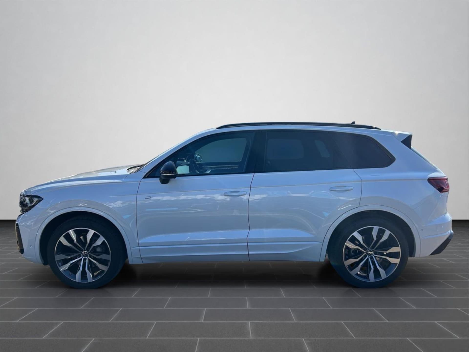 Volkswagen Touareg R-Line
