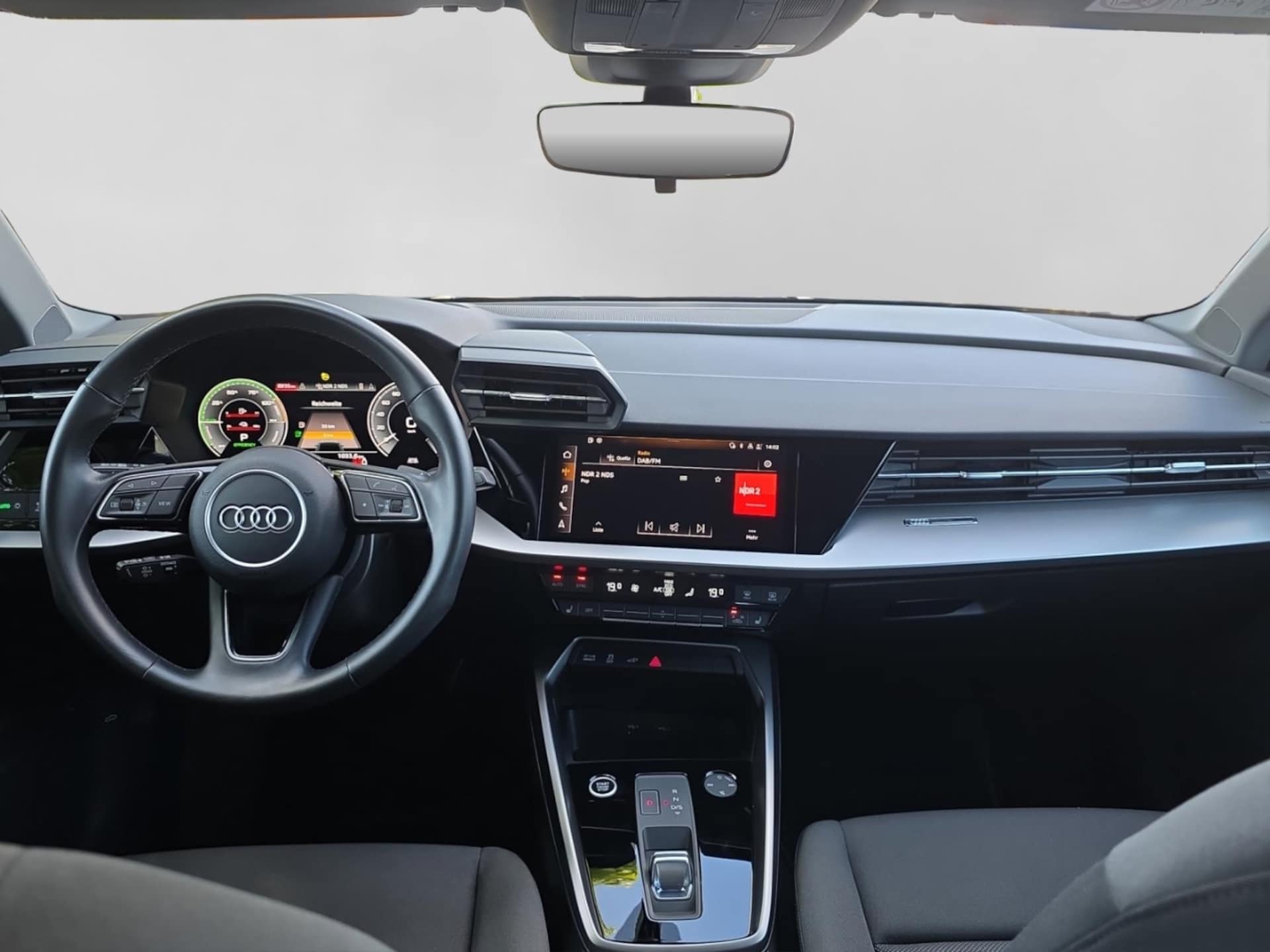 Audi A3 Sportback TFSI e