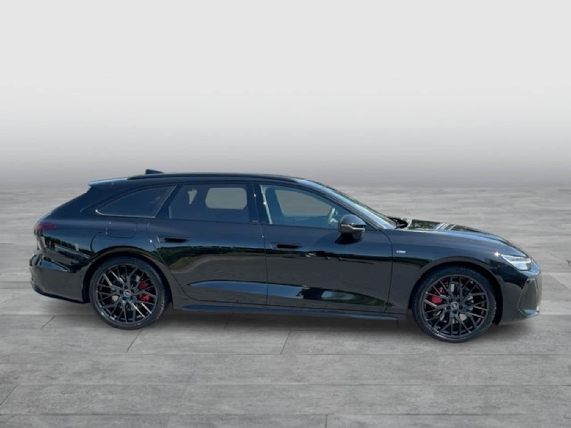 Audi A6 Avant edition one