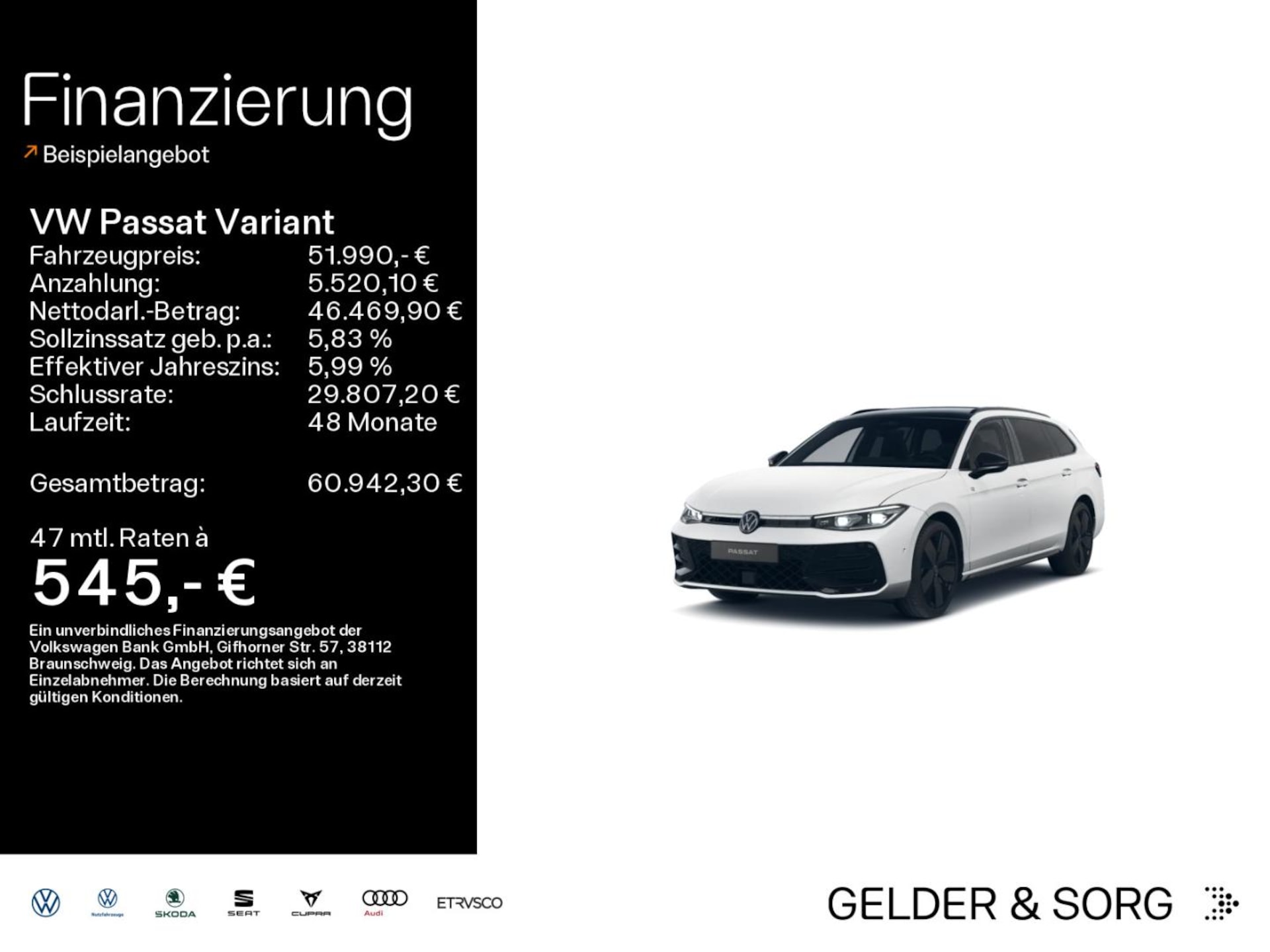 Volkswagen Passat R-Line