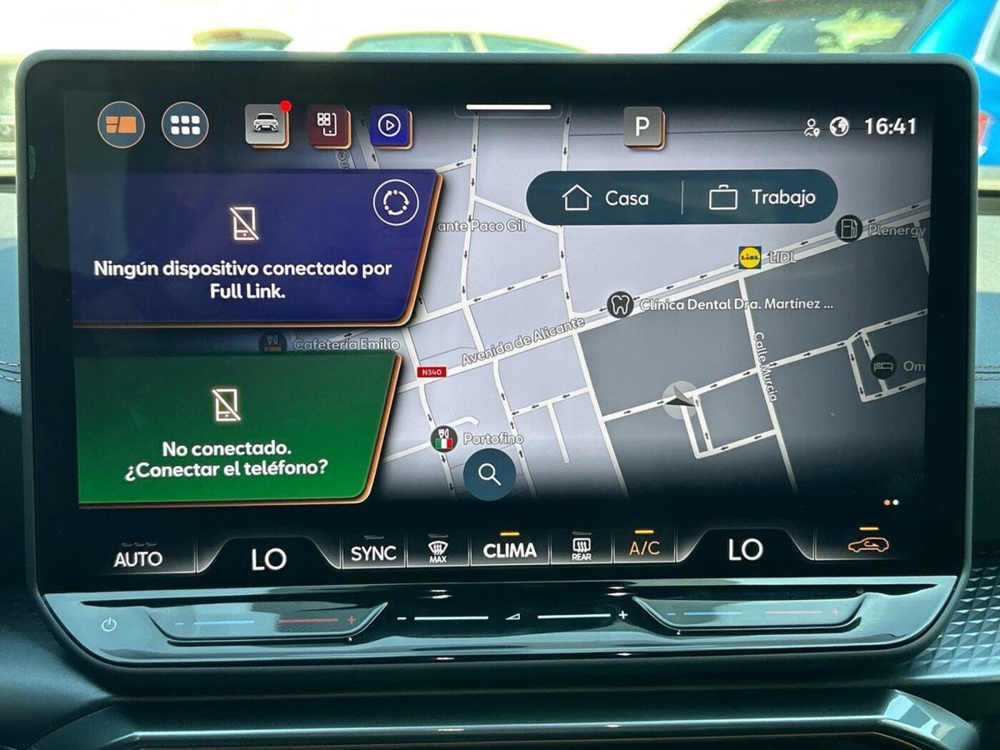 CUPRA Leon León 1.5 eTSI DSG 110 kW (150 CV) — photo 15