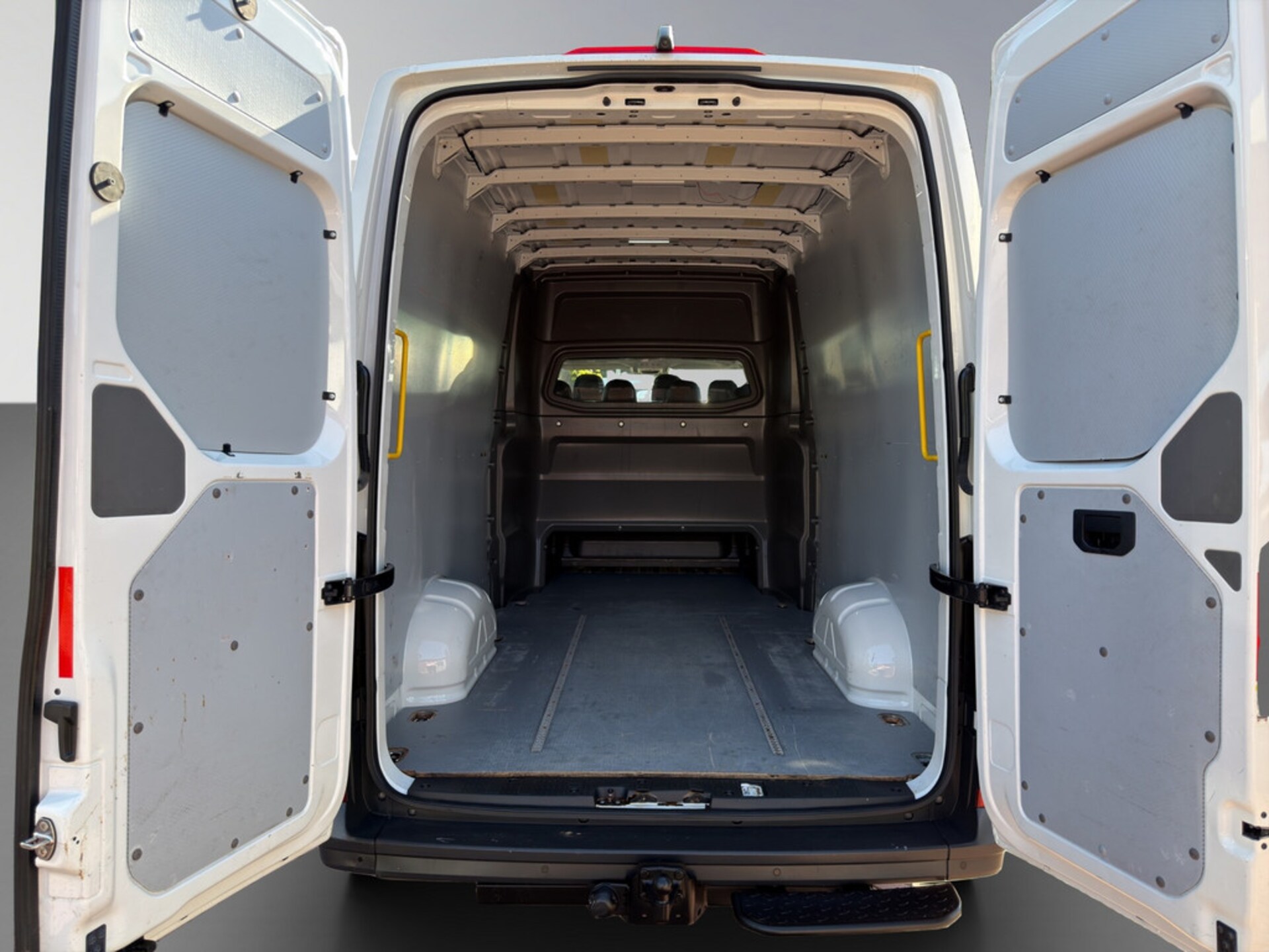 Volkswagen Crafter Kasten langer Radstand