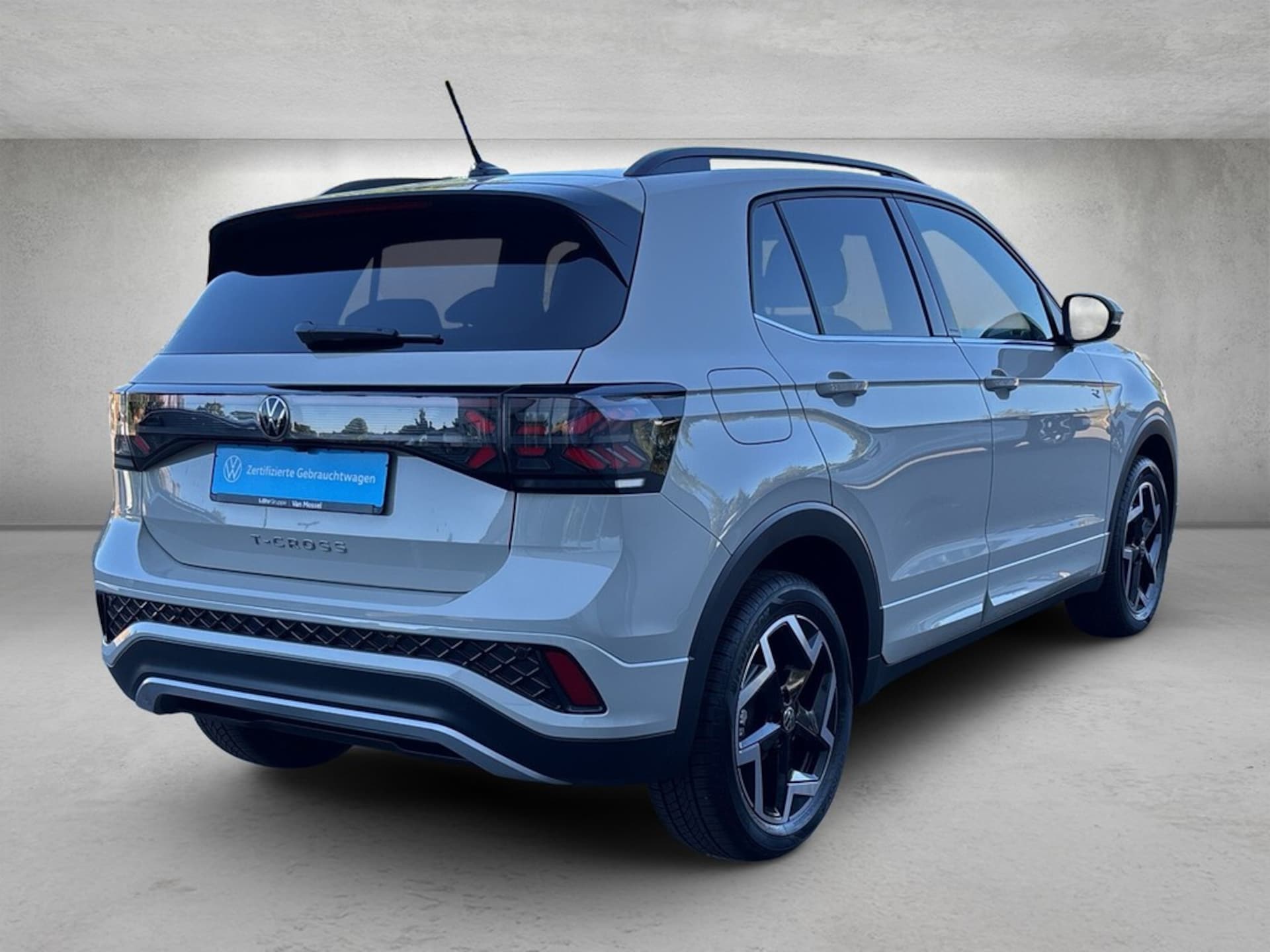 Volkswagen T-Cross R-Line