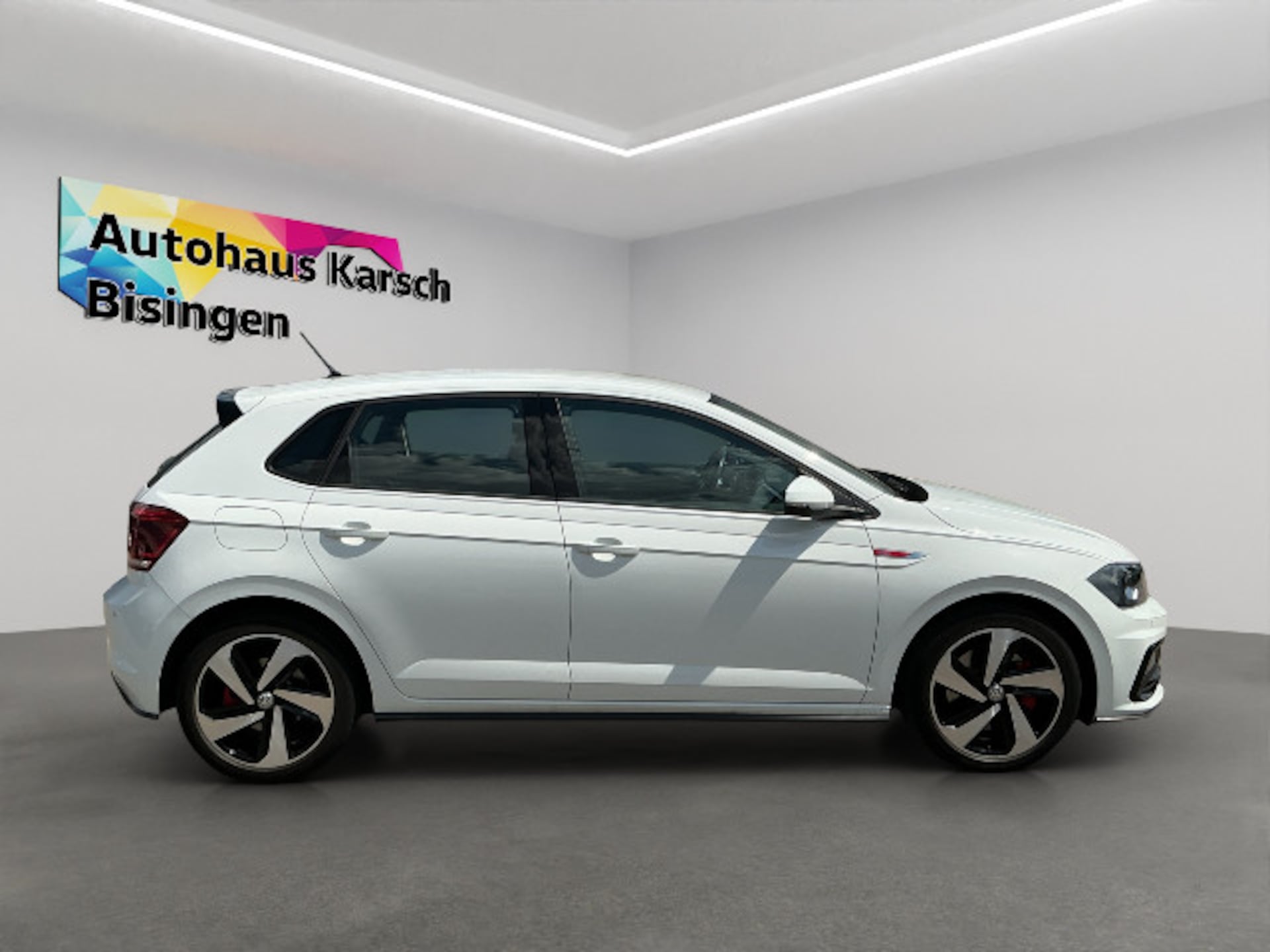 Volkswagen Polo GTI