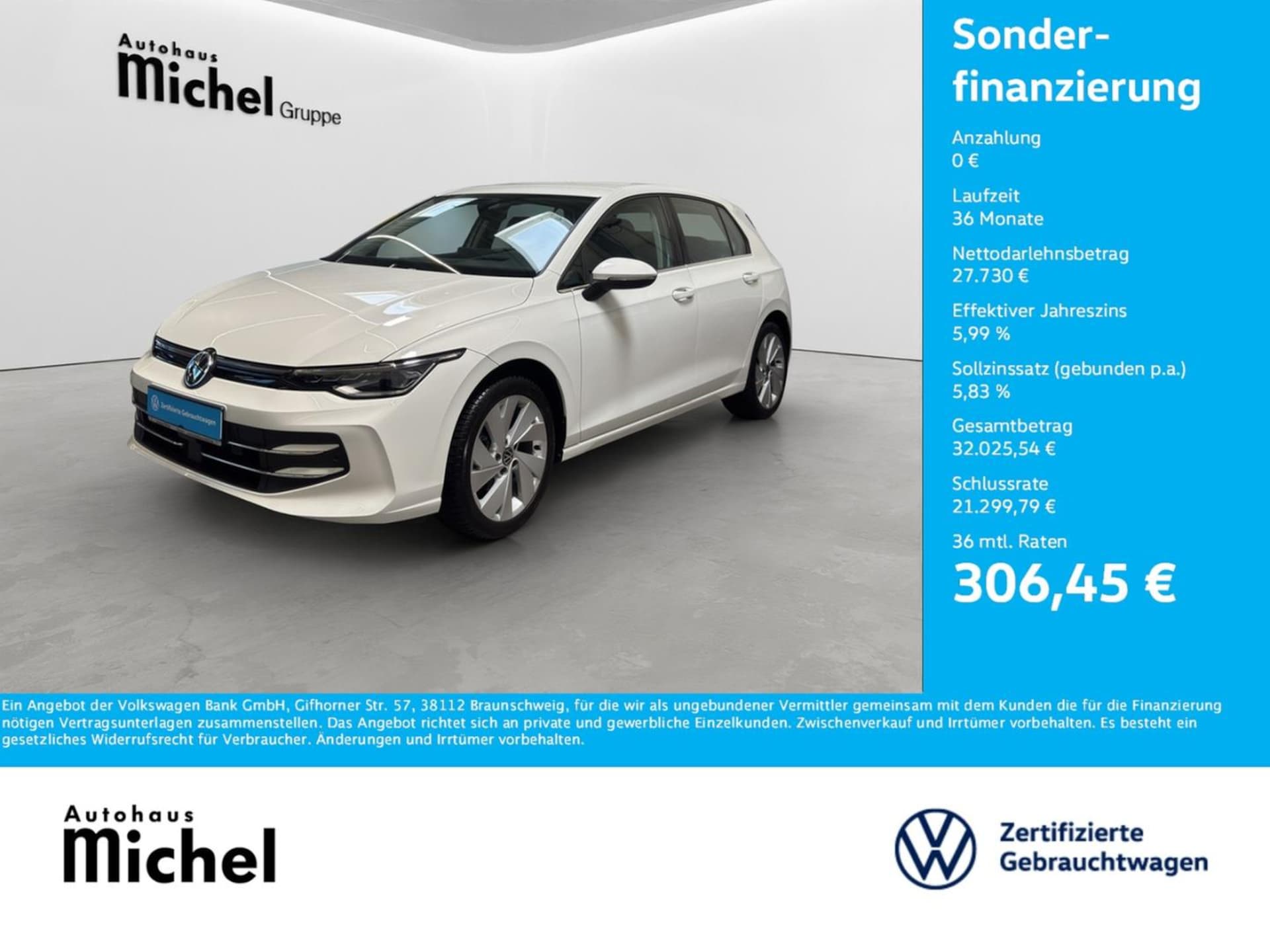 Volkswagen Golf Style