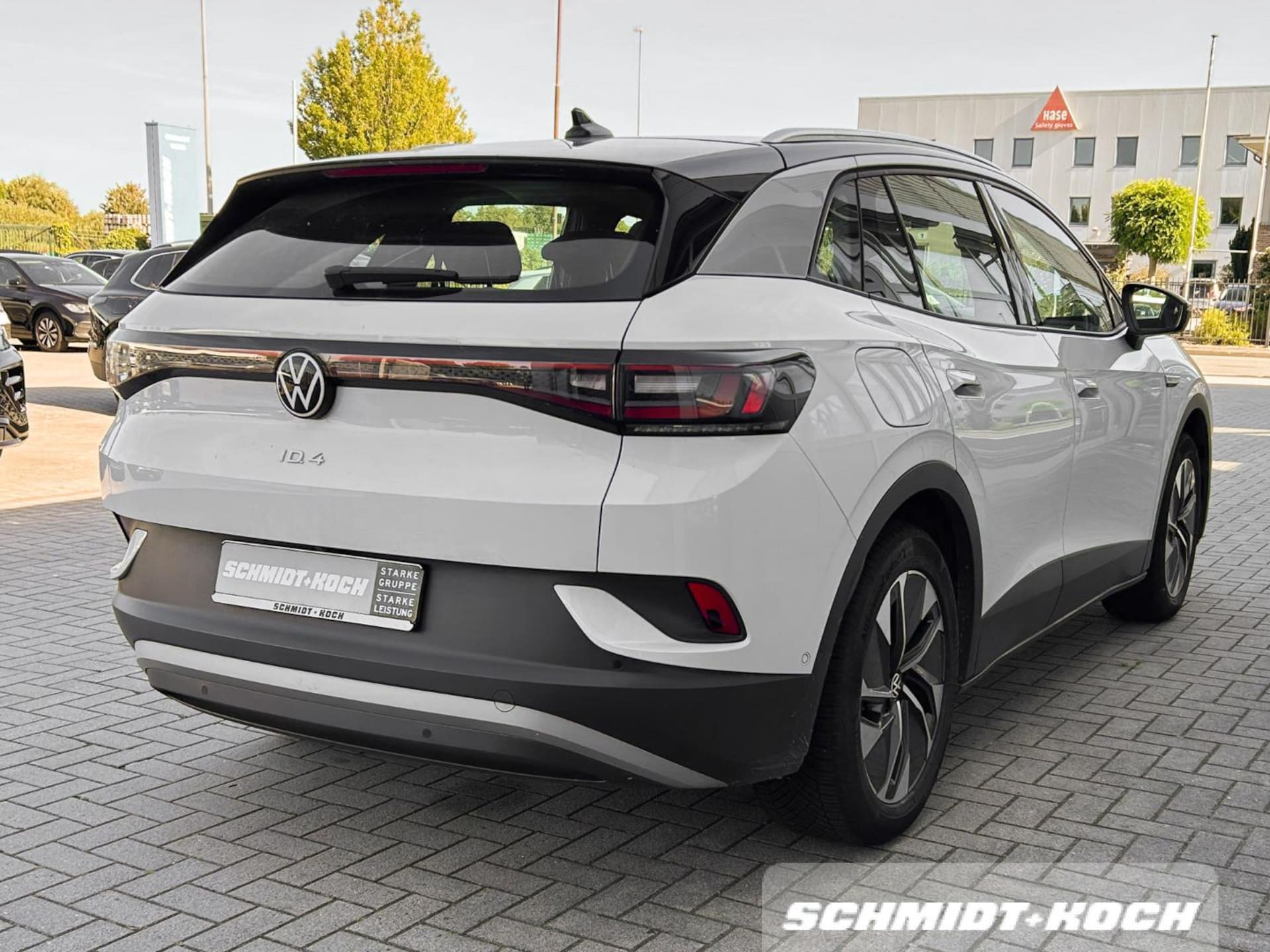 Volkswagen ID.4 Pro Performance