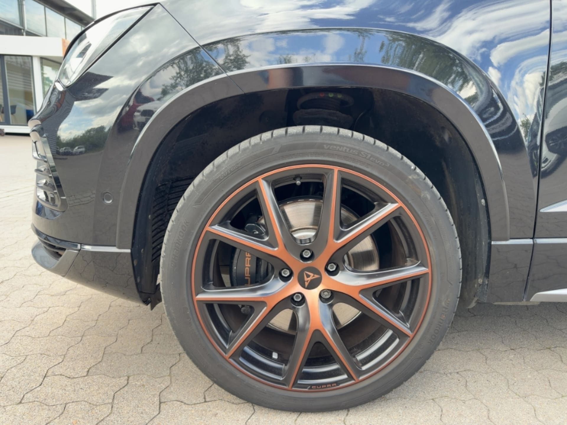 CUPRA Ateca VZ