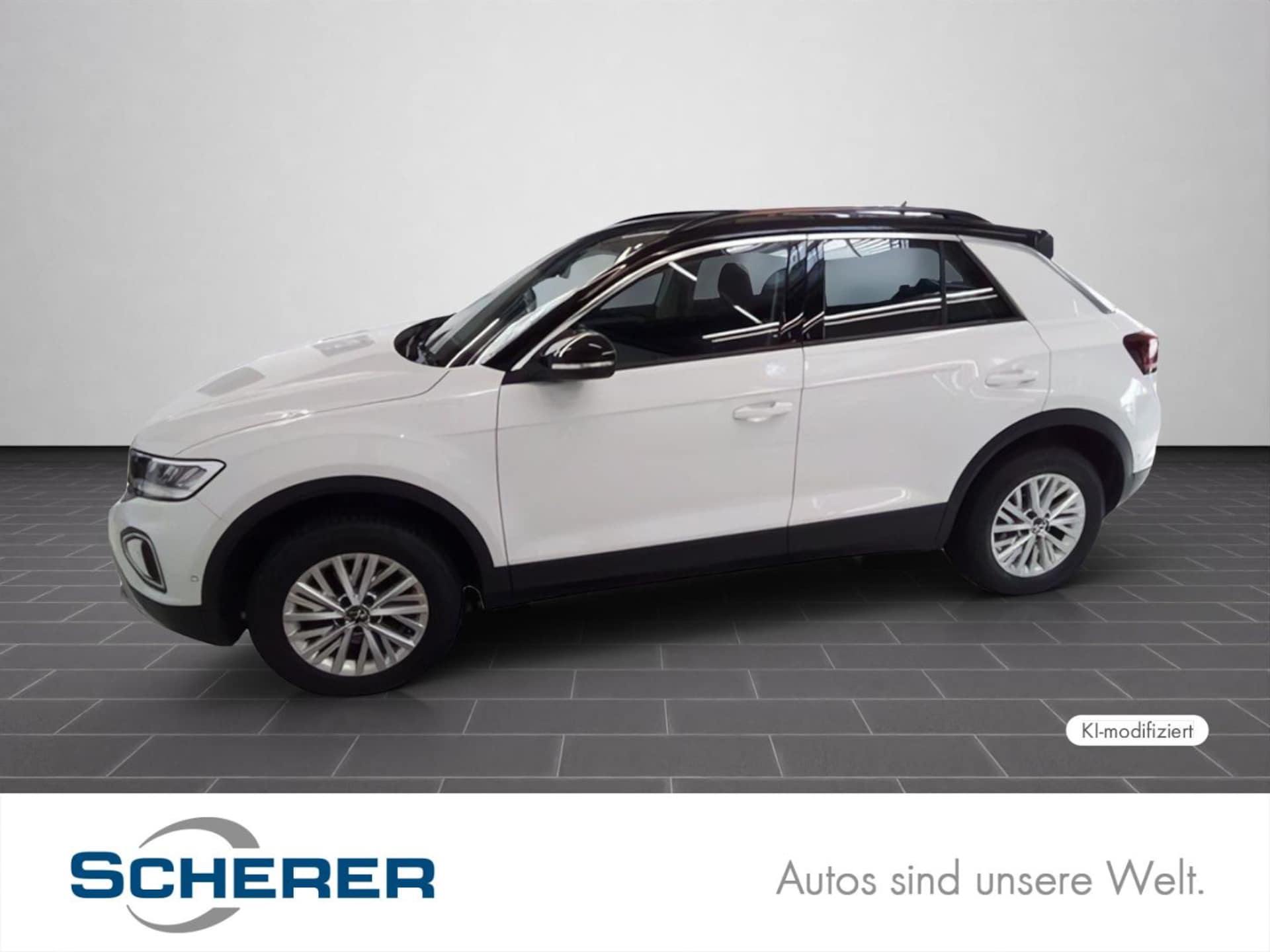 Volkswagen T-Roc Life